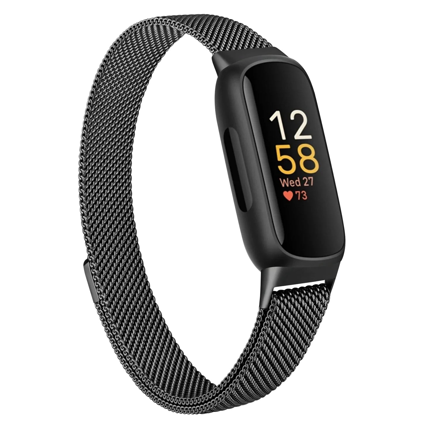 Stainless-Steel Strap for the Fitbit Inspire 3 (10 colours available)
