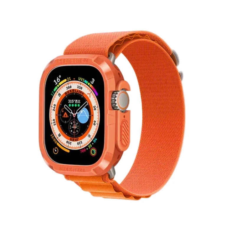 Rugged Watch Case for the Apple Watch 10 - 42mm Series