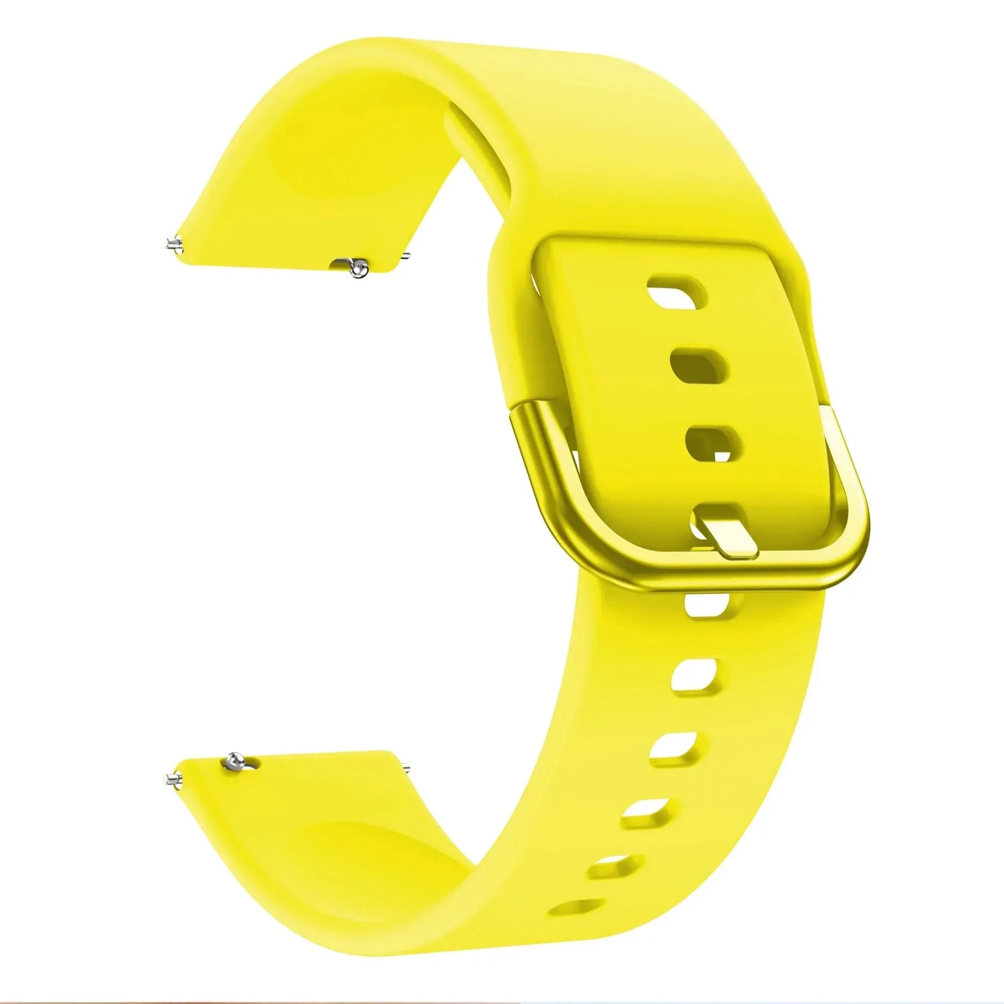 Silicone Strap for the Fitbit Versa Lite/Versa/Versa 2/Blaze Series (available in 9 colours)