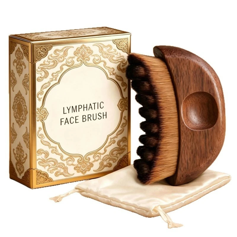 Facial Sculpting Massage Brush โ Face & Body Beauty Tool