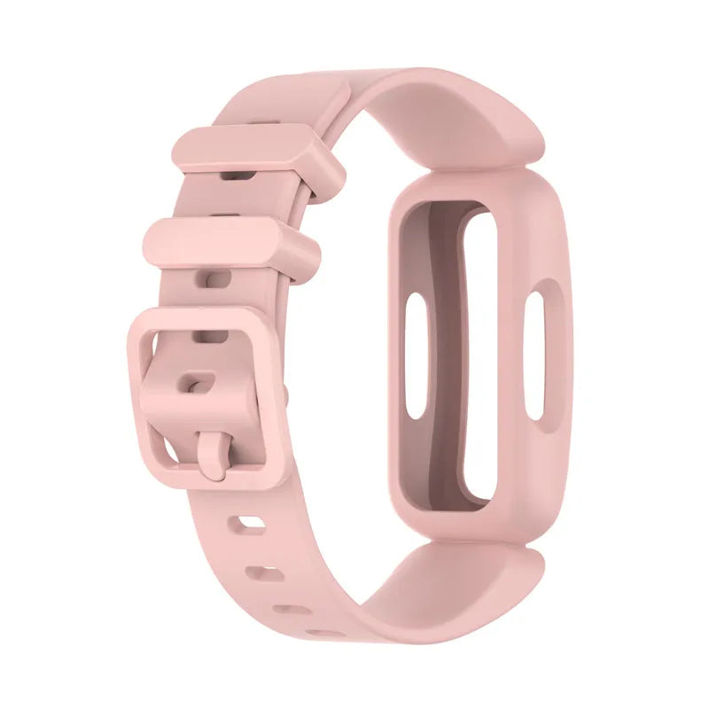 Silicone Strap for The Fitbit Ace 2/3 & Inspire Series (16 colours available)