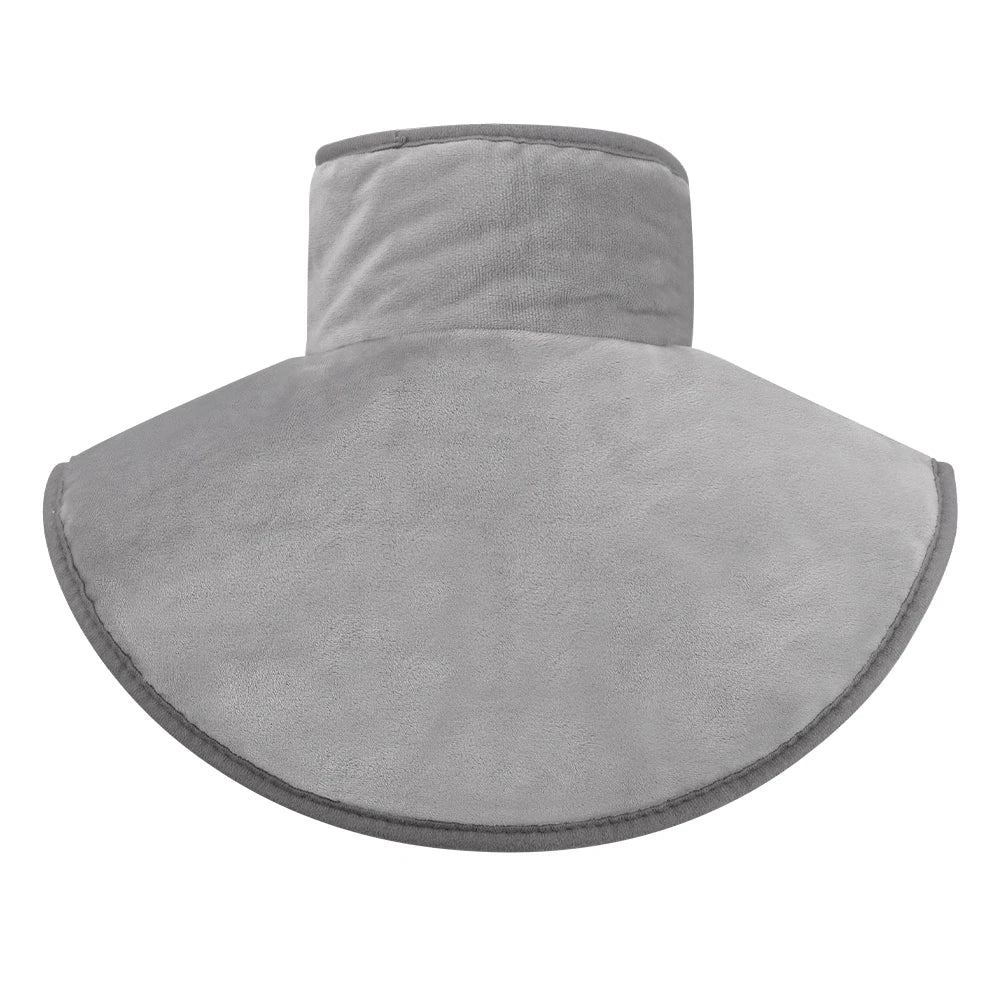 Electric Heated Shoulder & Neck Wrap – Adjustable Heat Therapy Pad (3 Levels)