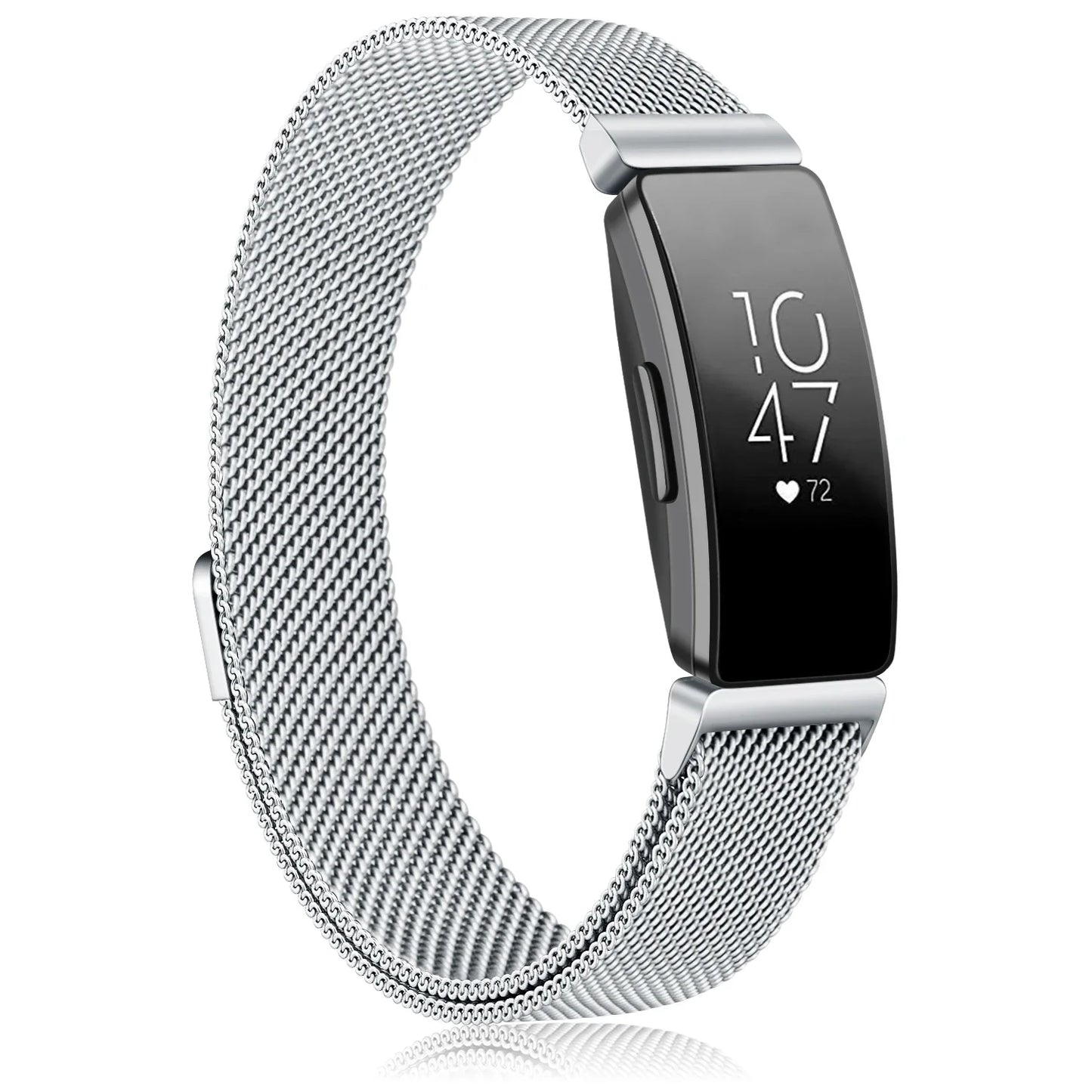 Metal Strap for the Fitbit Inspire/ACE 2/3 Series (available in 10 colours)
