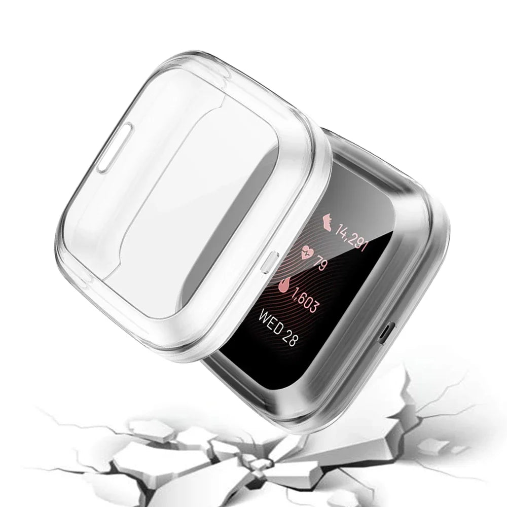 Fitbit Versa 2 - Protective Case (10 colours available)