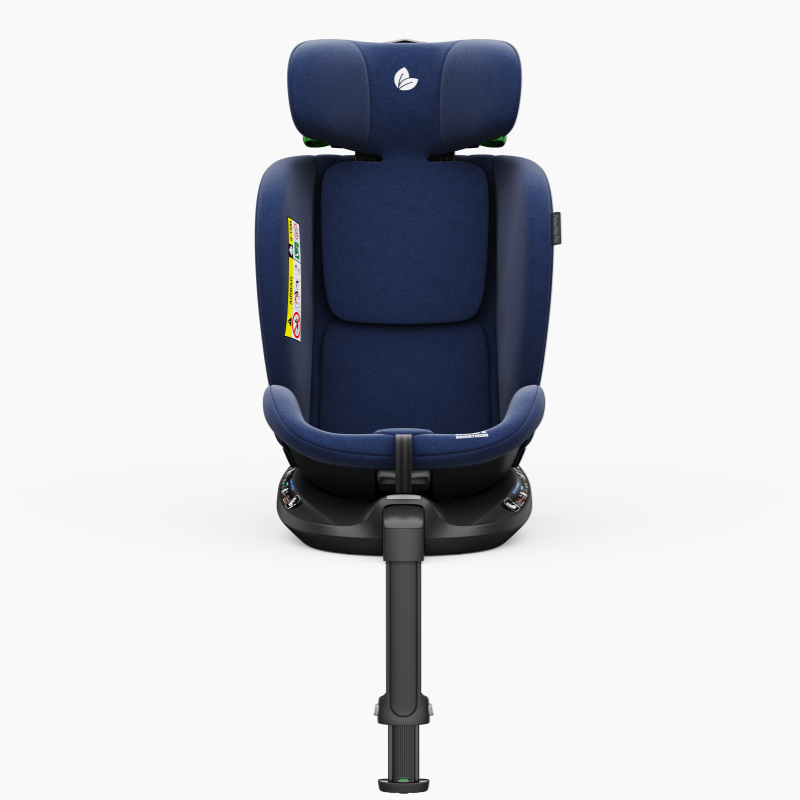 Baby Brightness 360 Rotating ProtecMax Pro Car Seat Dark Blue
