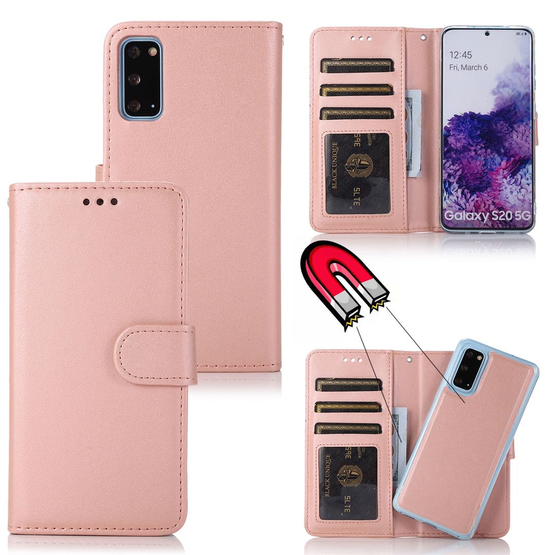 Samsung S21 PLUS Case Wallet - salelink.co.nz