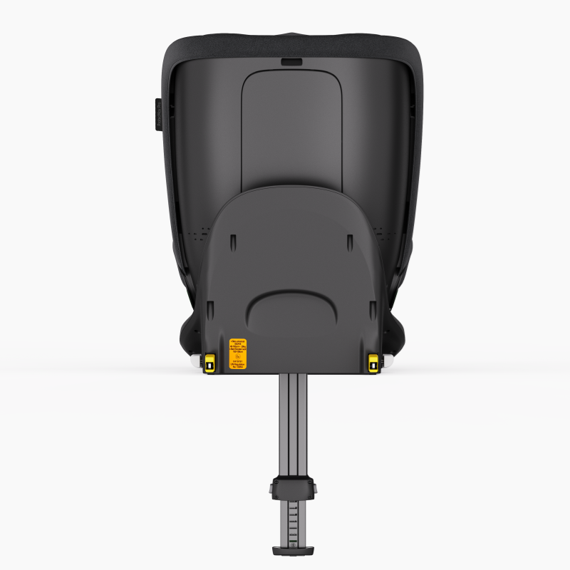 360° Rotating Baby Car Seat – Baby Brightness ProtecMax Pro Black