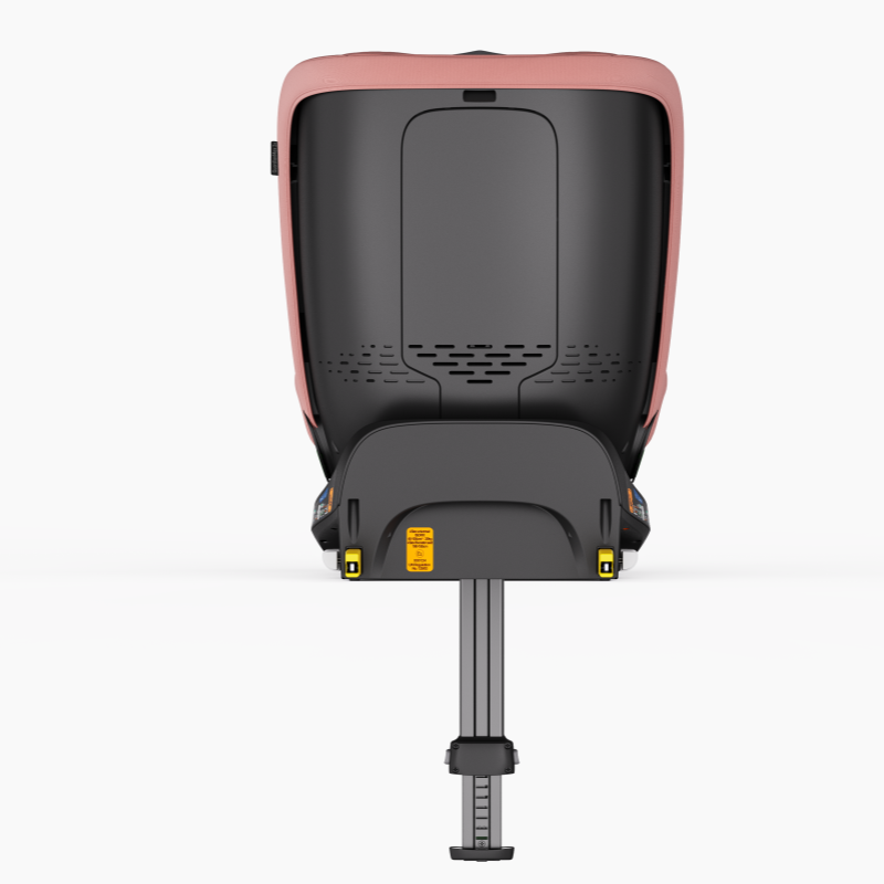 Pre-order Baby Brightness 360 Rotating GuardianMax 2+ Car Seat Pink ETA: 2nd October 2025