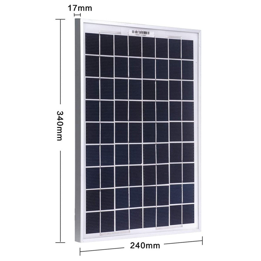 10W Solar Panel