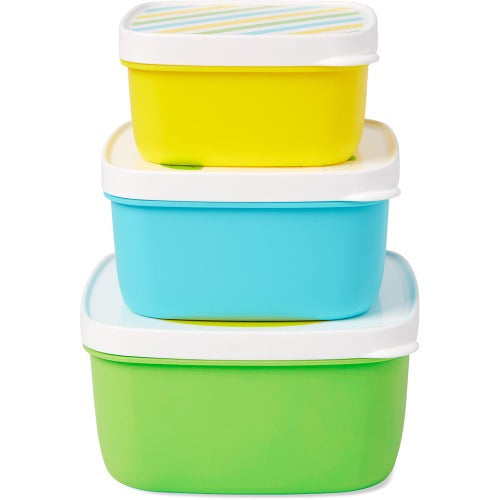 Skip Hop - Zoo Snack Box Set