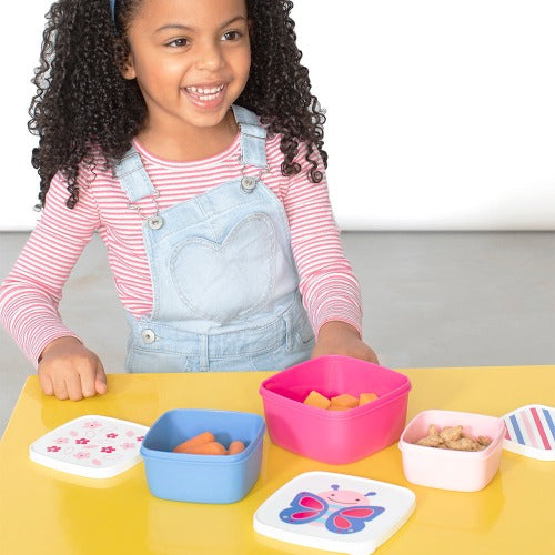 Skip Hop - Zoo Snack Box Set