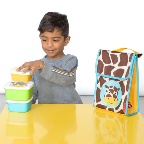 Skip Hop - Zoo Lunch Bag