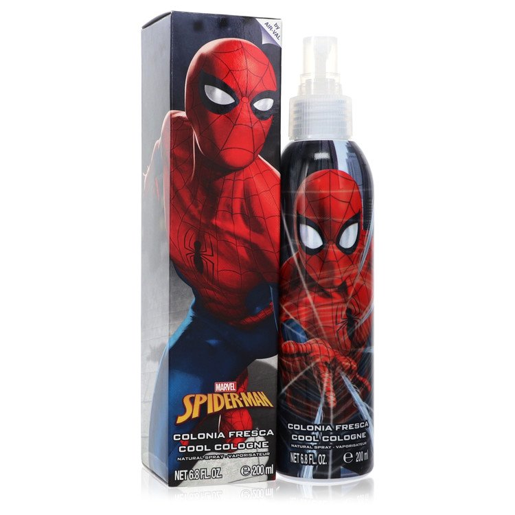 Spiderman Cool Cologne Spray by Marvel 200 ml