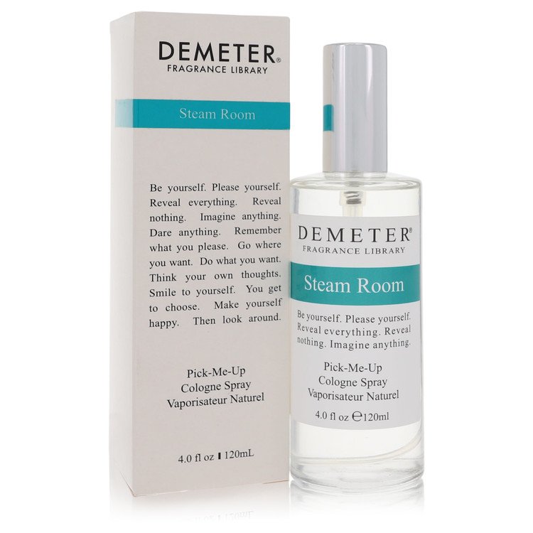 Demeter Steam Room Cologne Spray by Demeter 120 ml