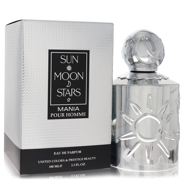 Sun Moon Stars Mania Eau De Parfum Spray by Karl Lagerfeld 100 ml