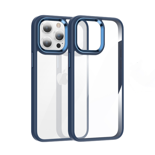 iPhone 13 Pro Max Case Navy Blue