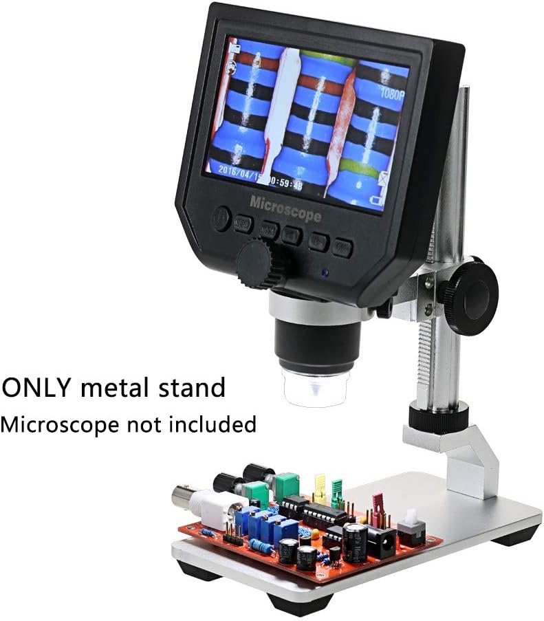 Aluminum Alloy Stand for Microscope Camera
