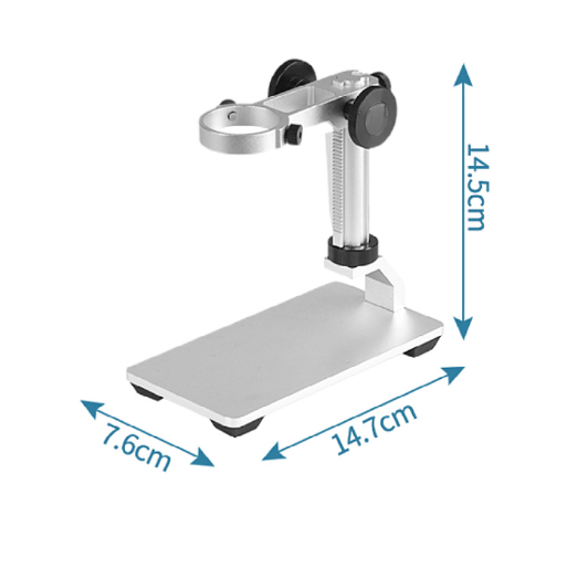 Aluminum Alloy Stand for Microscope Camera