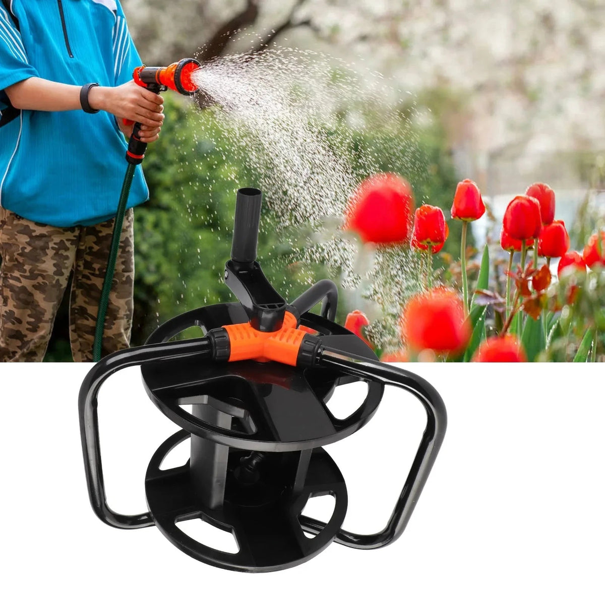 Garden Hose Reel 20m