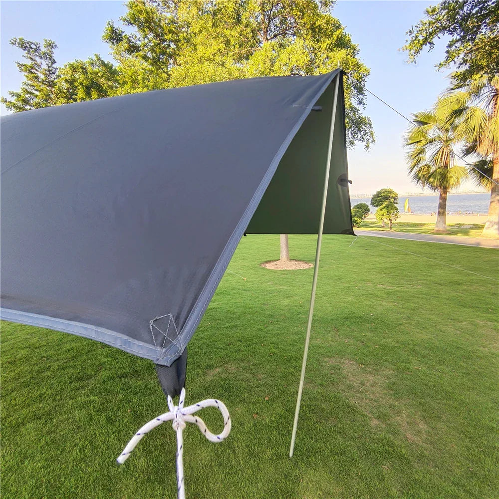 Waterproof Tarp with 19 Hang Points (3 different types available)
