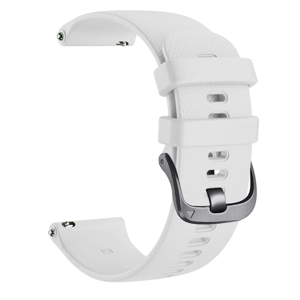 Silicone Strap for the Garmin Forerunner 965 Series (available in 10 colours)