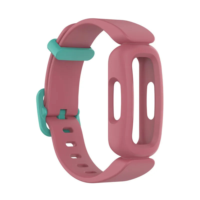 Silicone Strap for The Fitbit Ace 2/3 & Inspire Series (16 colours available)