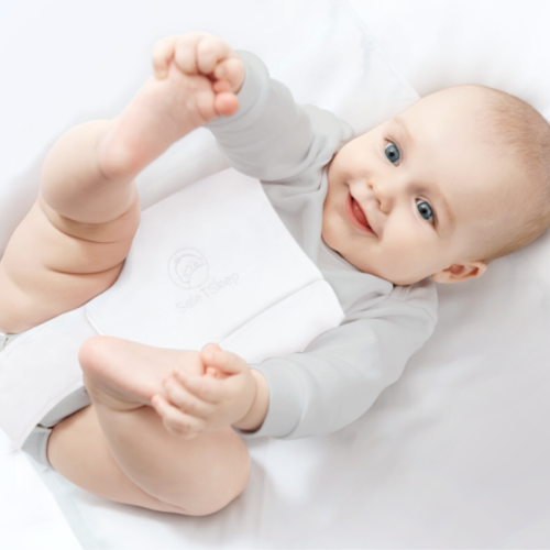 Safe T Sleep - Cot Sleepwrap