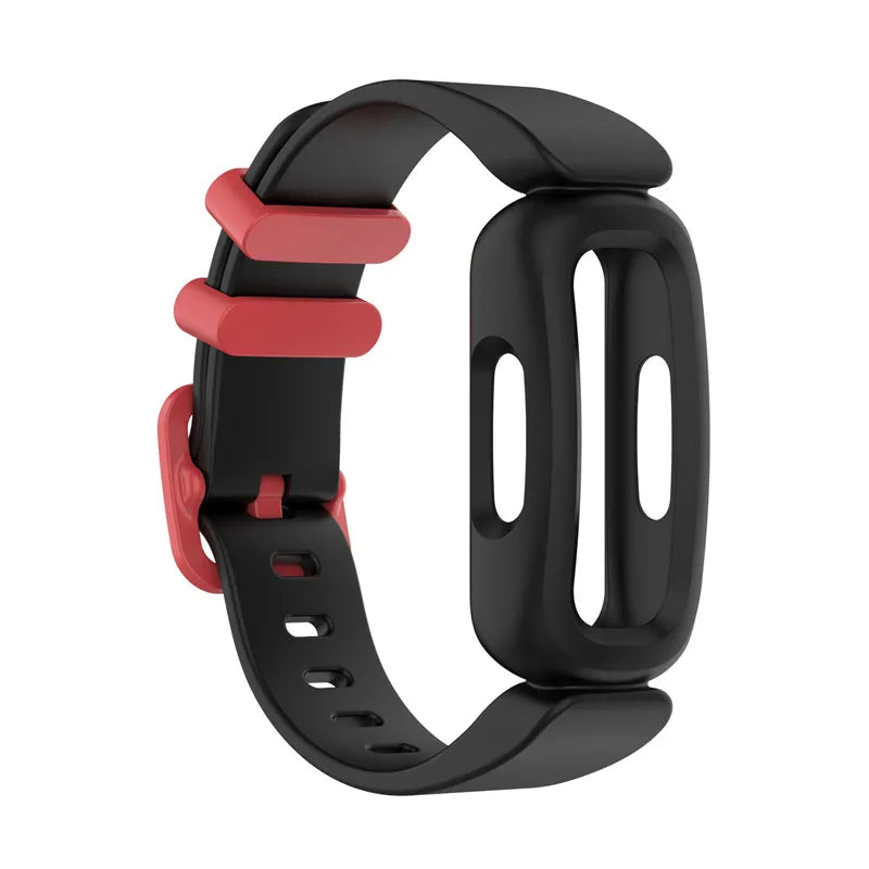Silicone Strap for The Fitbit Ace 2/3 & Inspire Series (16 colours available)