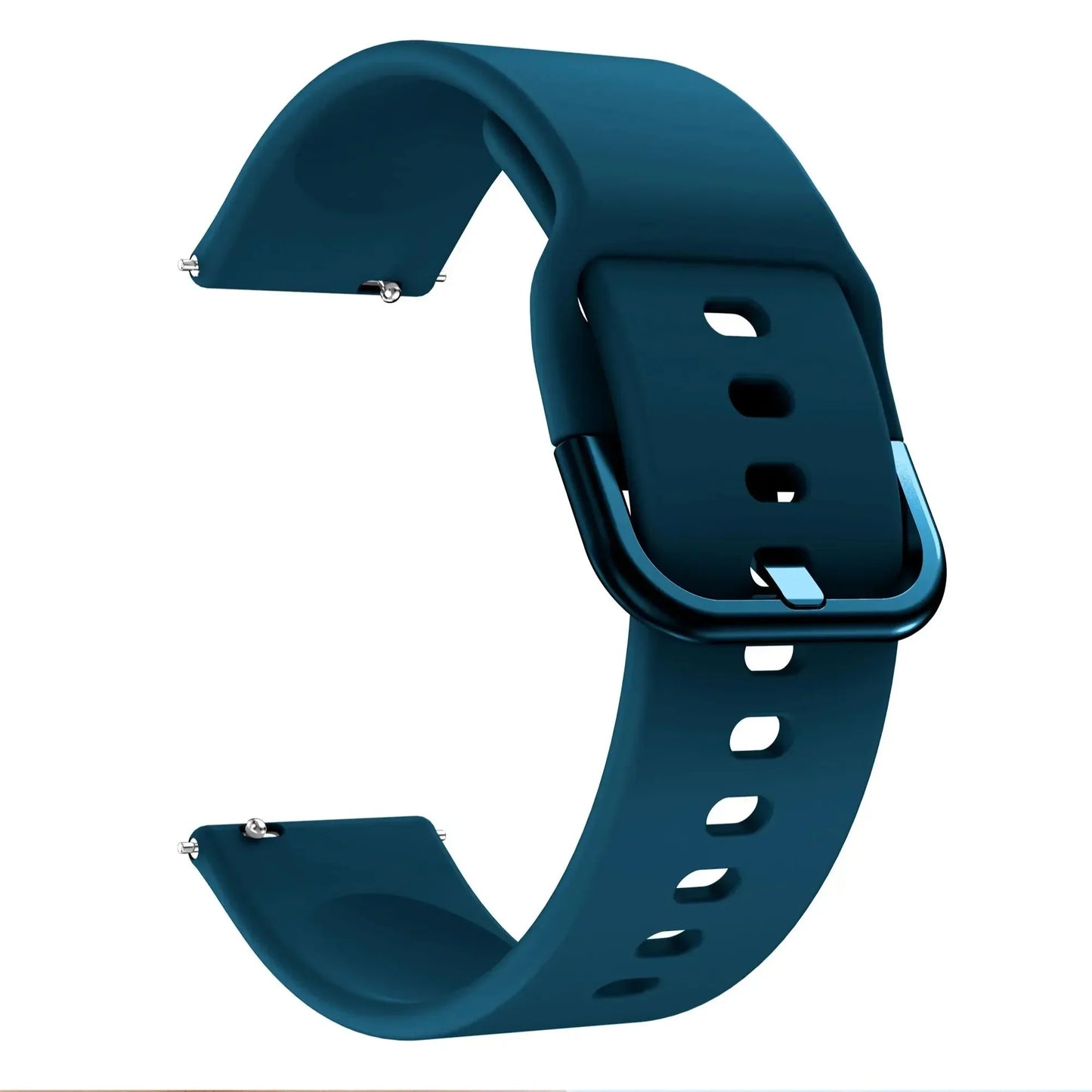 Silicone Strap for the Fitbit Versa Lite/Versa/Versa 2/Blaze Series (available in 9 colours)