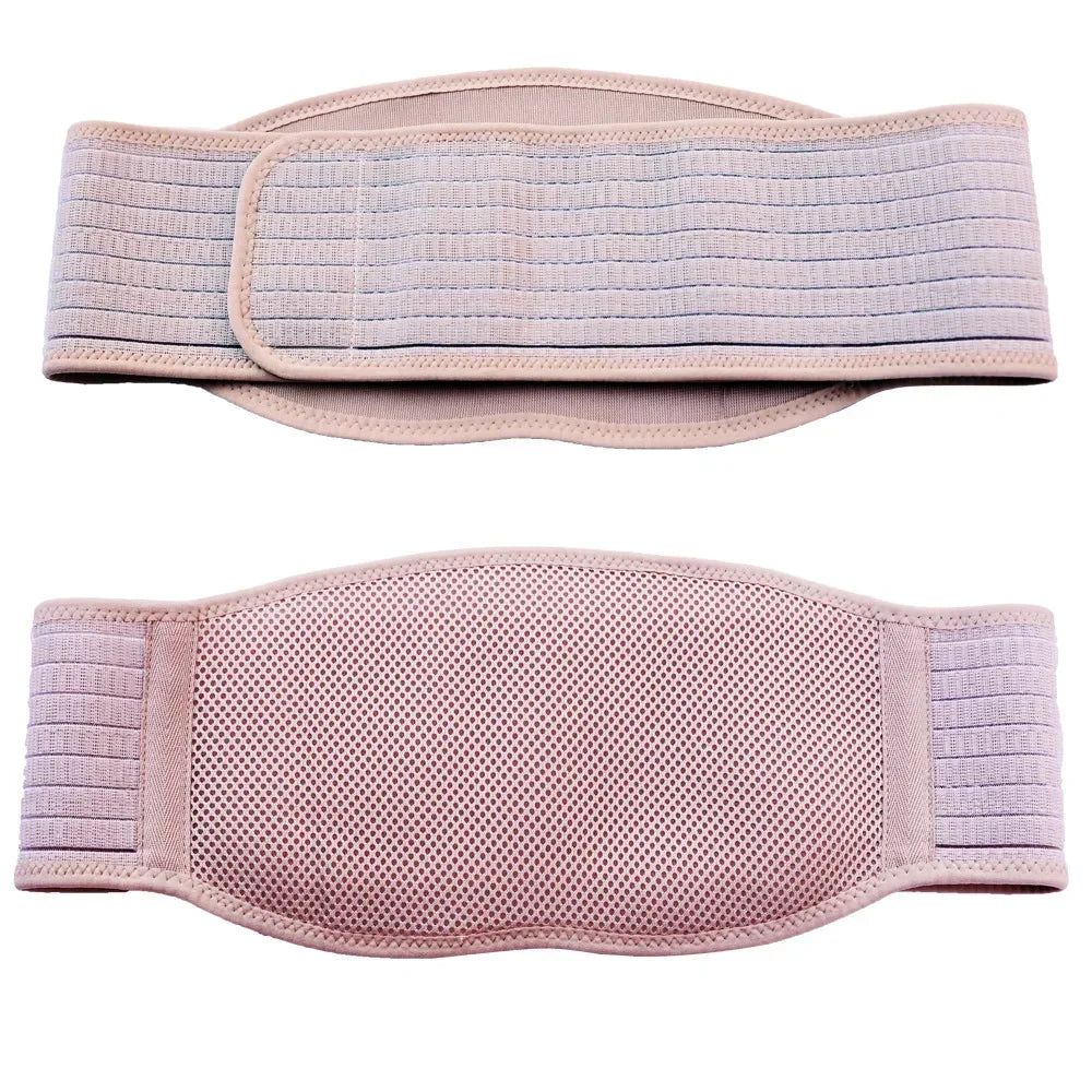 Pregnancy Belly Support Belt – Adjustable Maternity Support Band