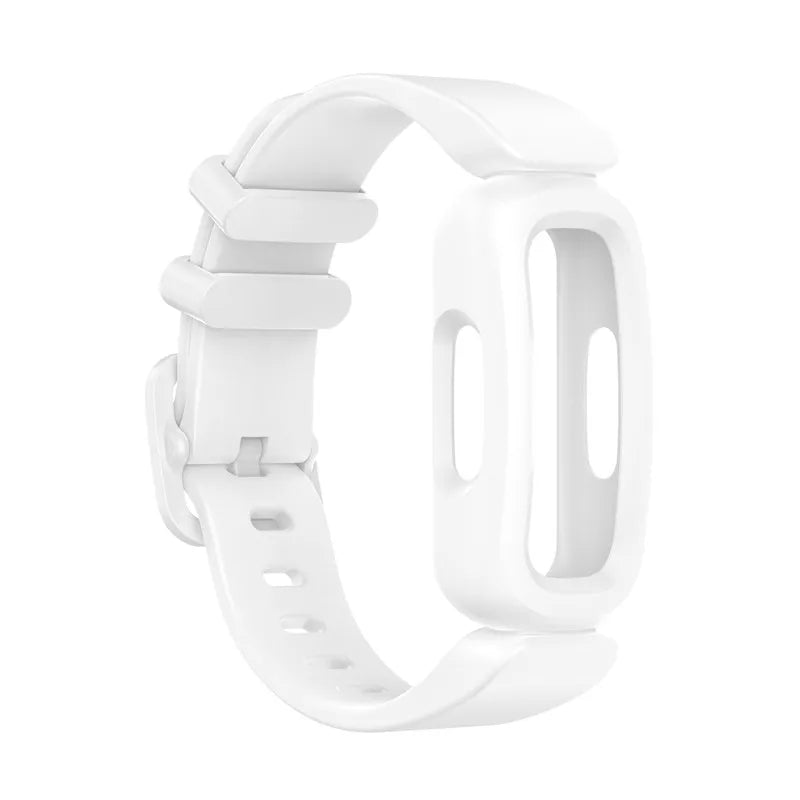 Silicone Strap for The Fitbit Ace 2/3 & Inspire Series (16 colours available)