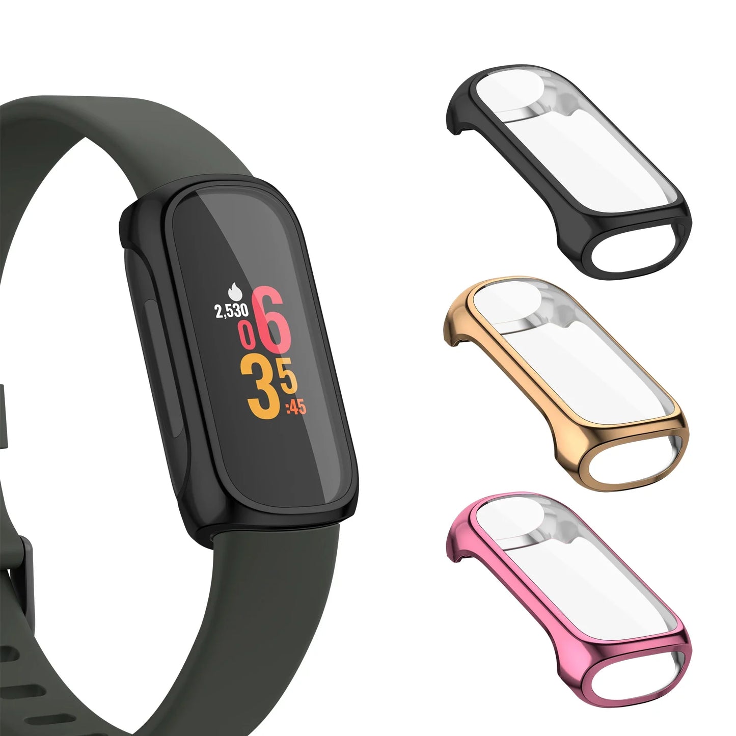 Watch Case for the Fitbit Inspire 3
