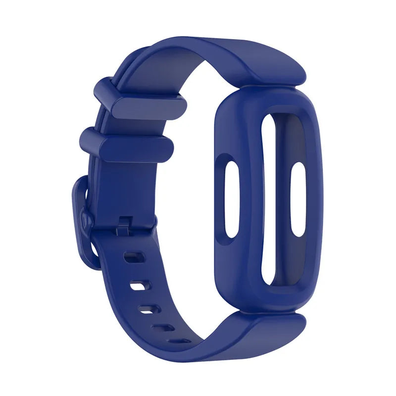 Silicone Strap for The Fitbit Ace 2/3 & Inspire Series (16 colours available)