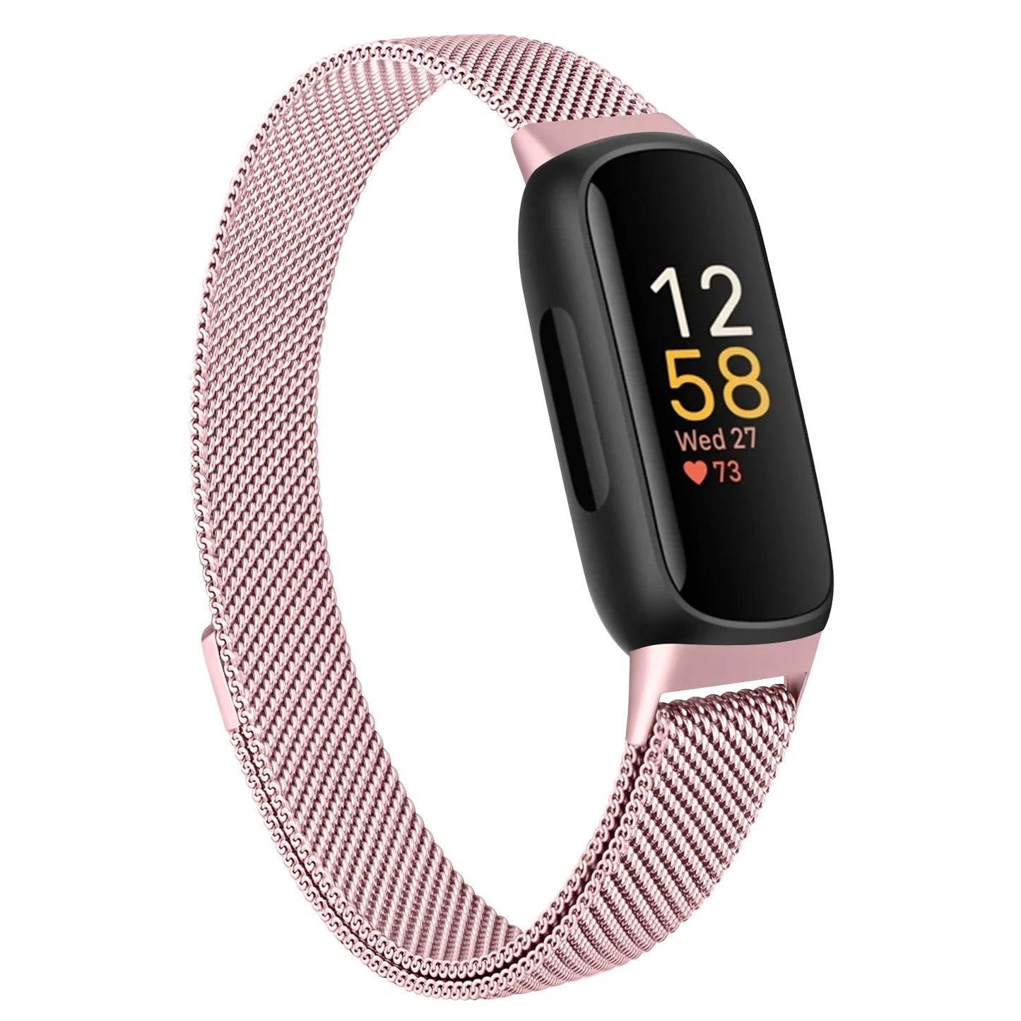 Stainless-Steel Strap for the Fitbit Inspire 3 (10 colours available)