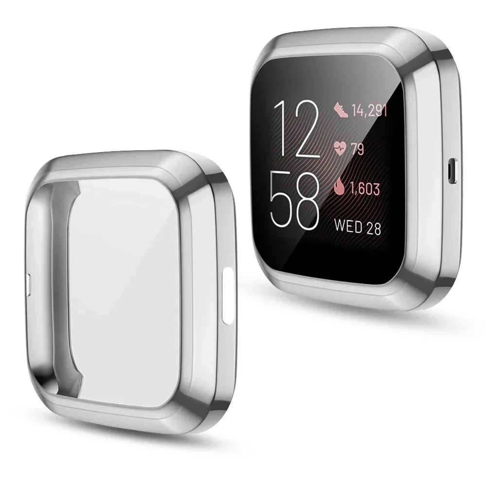 Fitbit Versa 2 - Protective Case (10 colours available)