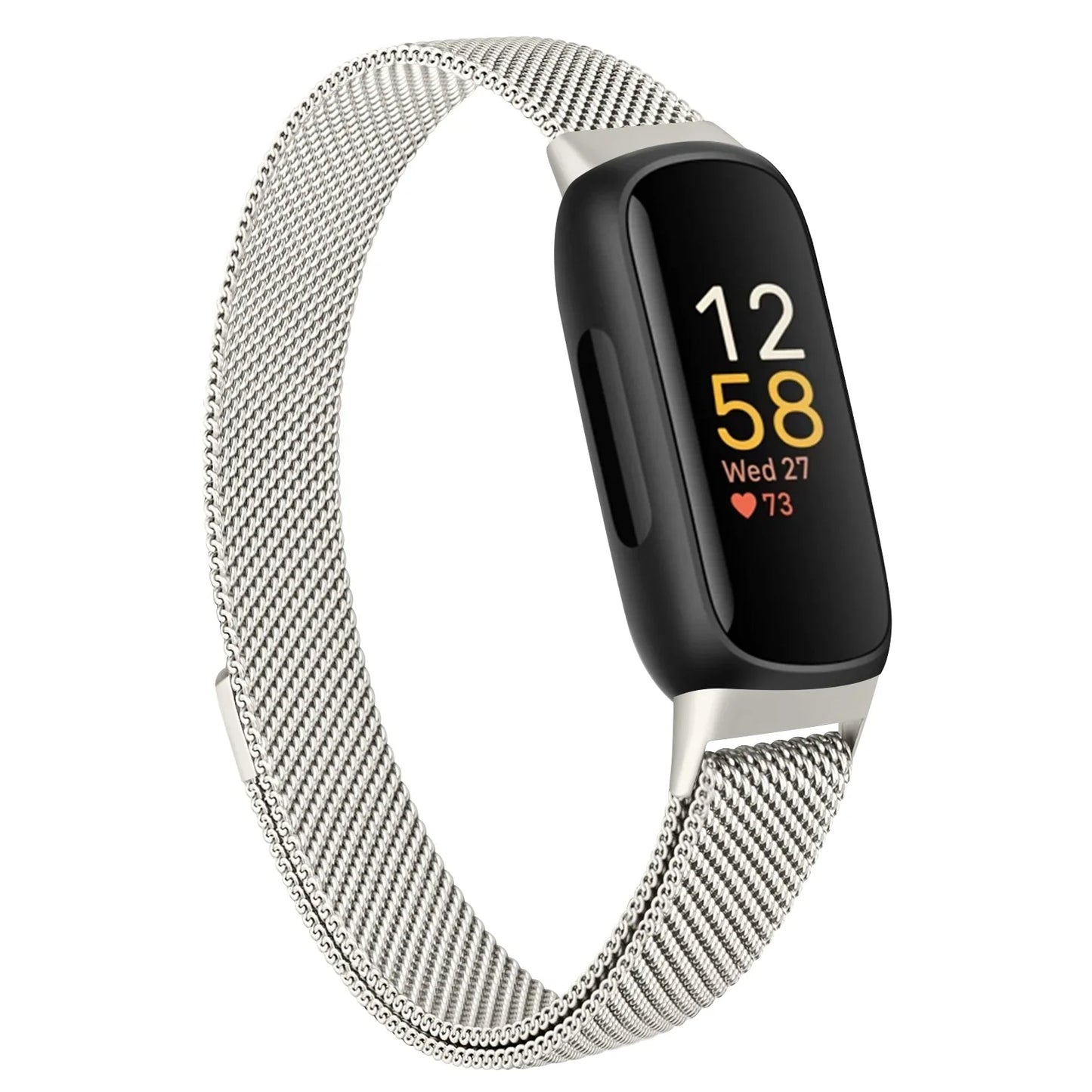 Stainless-Steel Strap for the Fitbit Inspire 3 (10 colours available)