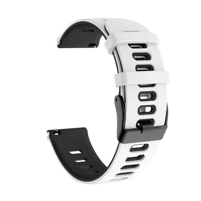 Leather Watch Strap for the Garmin Forerunner 745 (available in 12 colours)