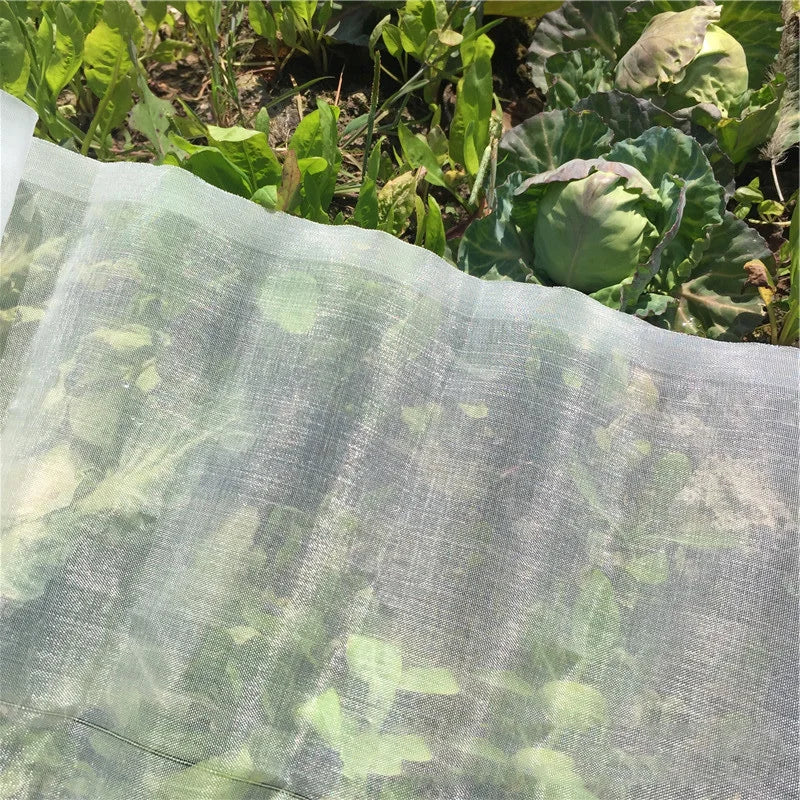 60 Mesh Garden Insect Netting – Protective Plant & Vegetable Cover