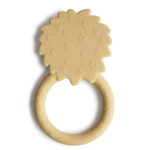 Mushie - Animal Teethers
