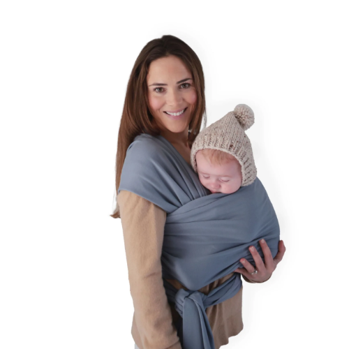 Mushie Baby Carrier Wrap