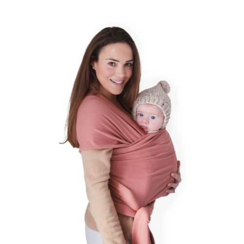 Mushie Baby Carrier Wrap