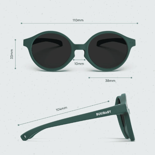 Buki Baby - Polarised Baby Shades