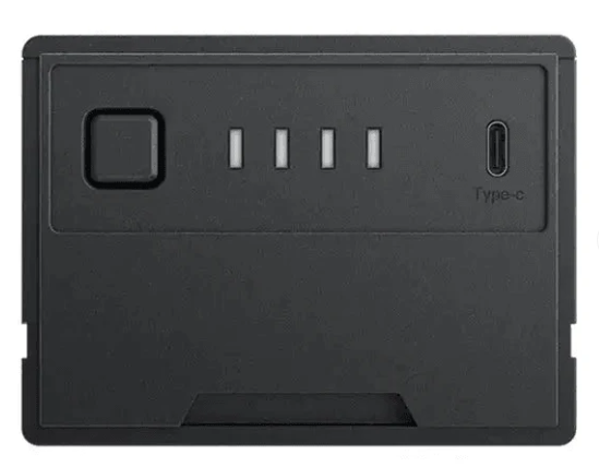 EcoFlow Glacier Plug-in Battery – Add-On for Glacier Classic Fridge-Freezer