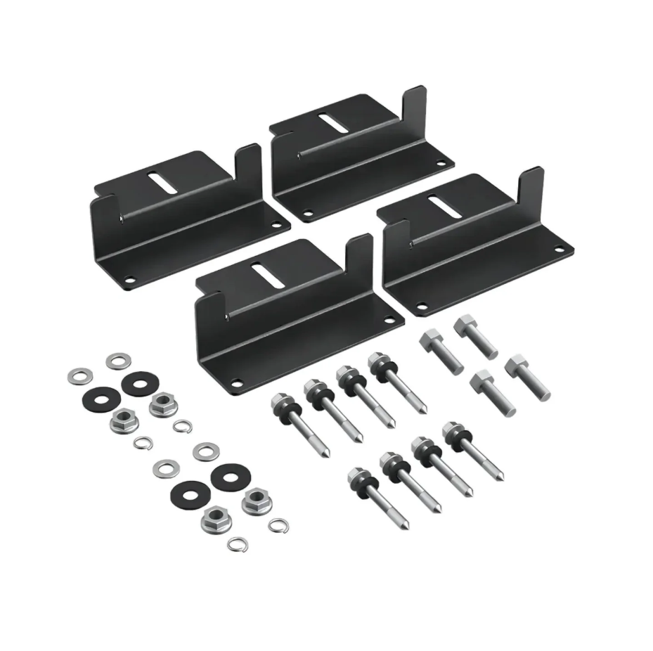 EcoFlow 2x 400W Rigid Solar Panel