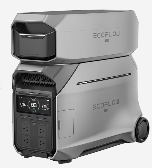EcoFlow DELTA Pro 3 Smart Extra Battery | 4096Wh