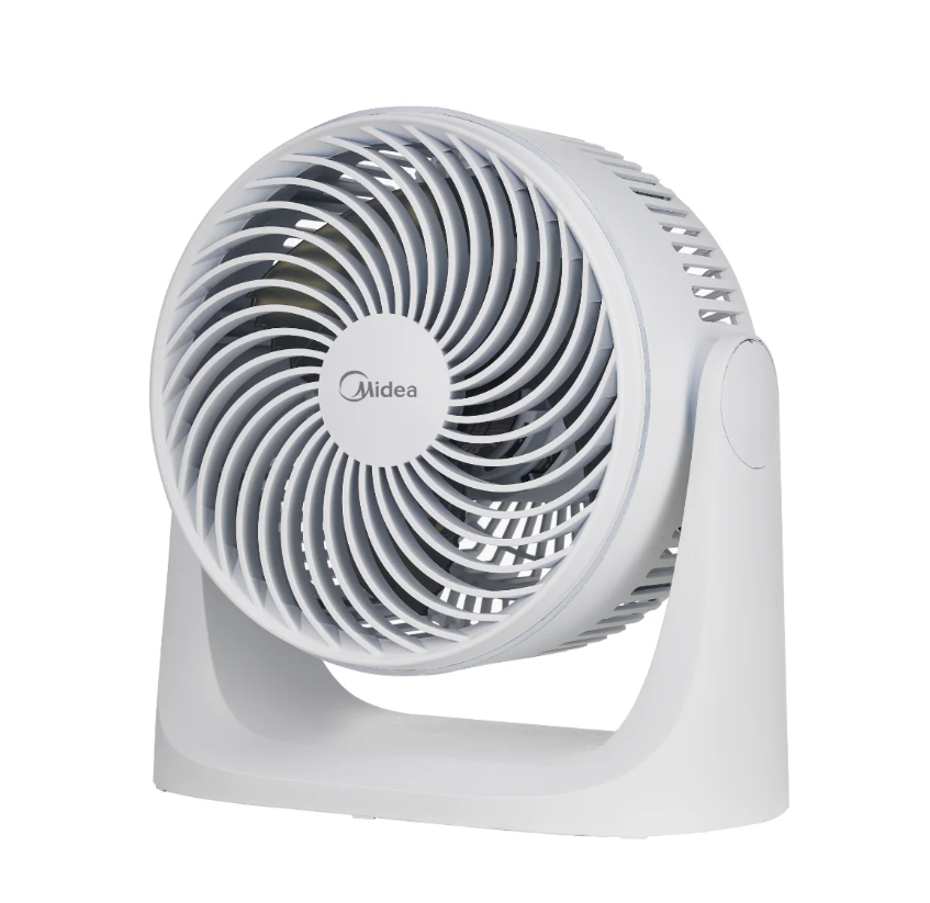 Midea 7 Inch Table Circulation Fan FG18-25FPA