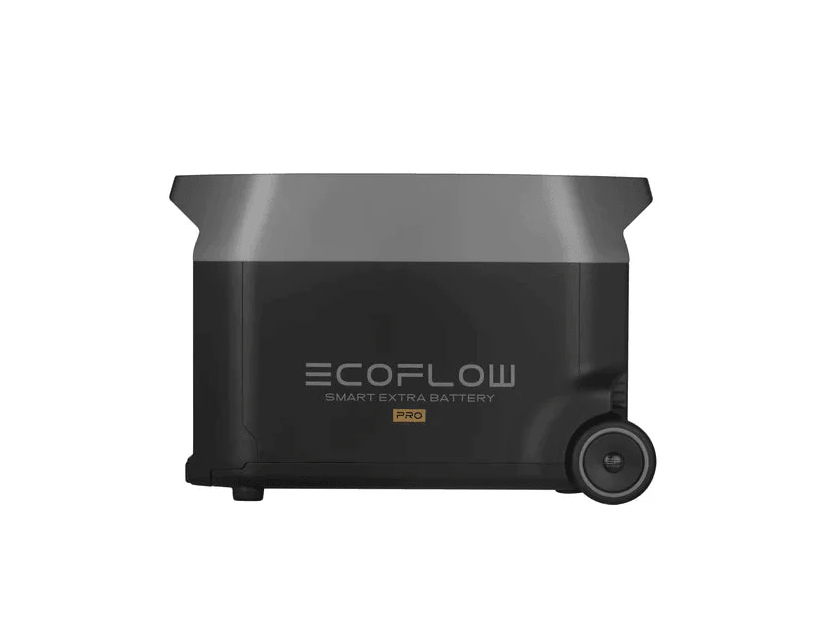 EcoFlow DELTA Pro Smart Extra Battery | 3600Wh