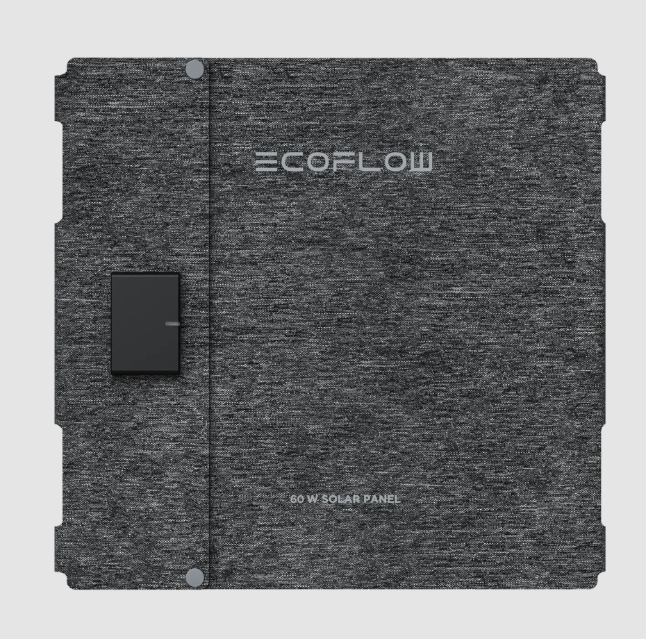 EcoFlow 60W Portable Solar Panel Type-C