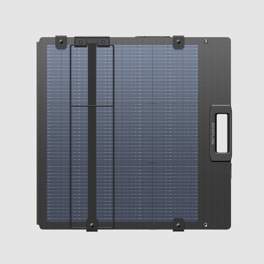 EcoFlow 220W Lightweight Portable Solar Panel