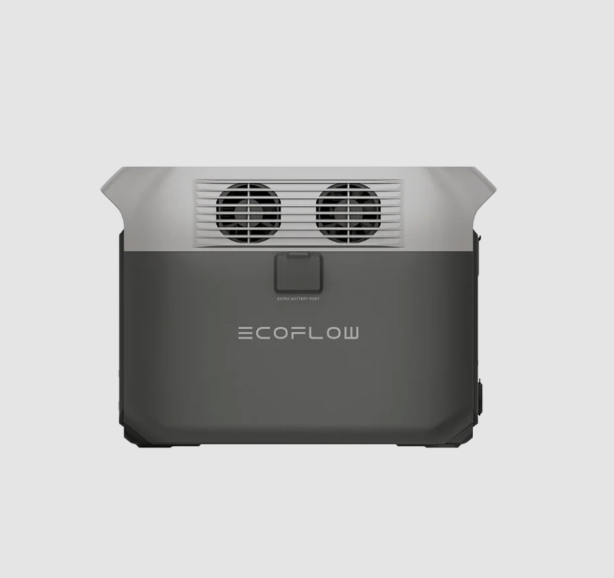 EcoFlow DELTA 3 (1500) Portable Power Station | 1800W | 1536Wh